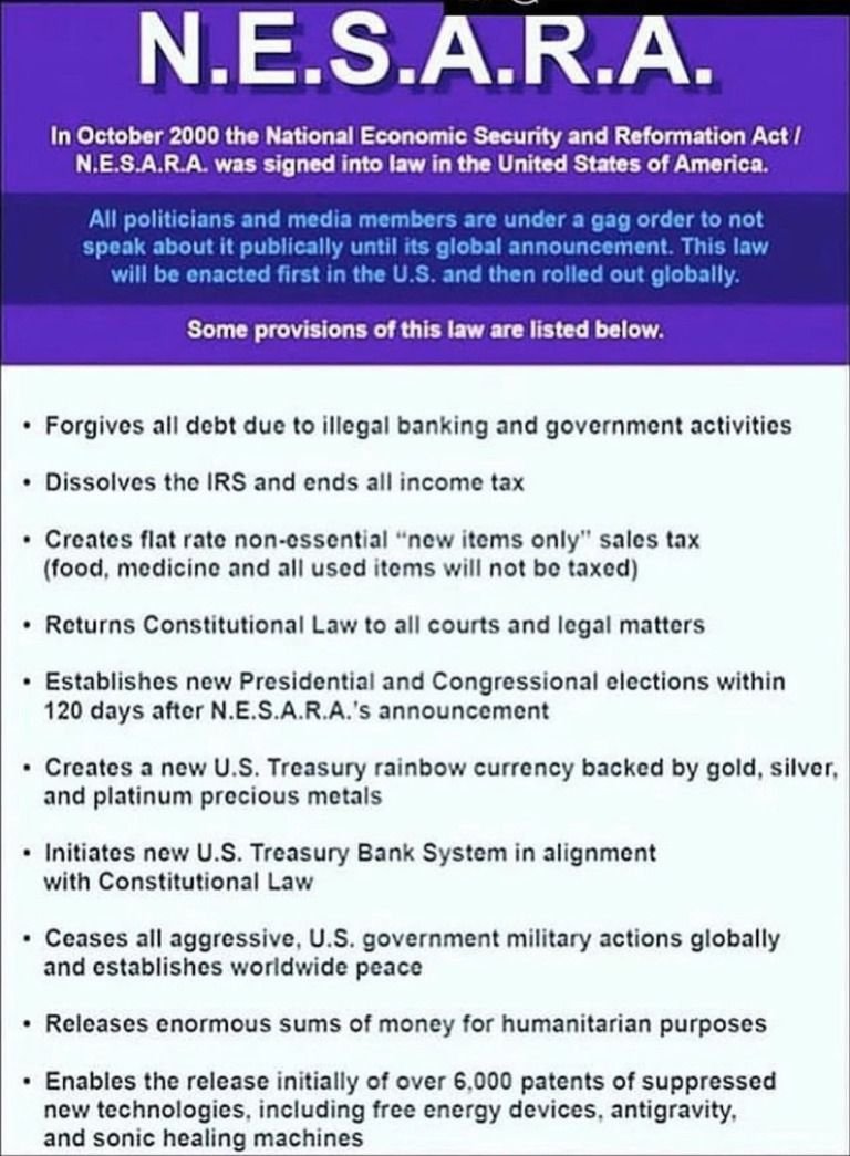 ScottPrescott15's tweet photo. @PaulGoldEagle My wife and I saw Charlie Ward talking about this, Years ago. We're ready. We don't need to go to the store for a Least, Three Months. But we're ready for the Transition of Money.  Let's do it. https://t.co/k9vyoxJpg8