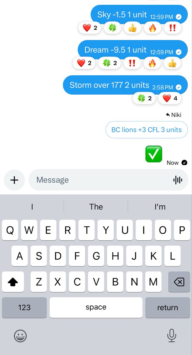 Niki tweet media