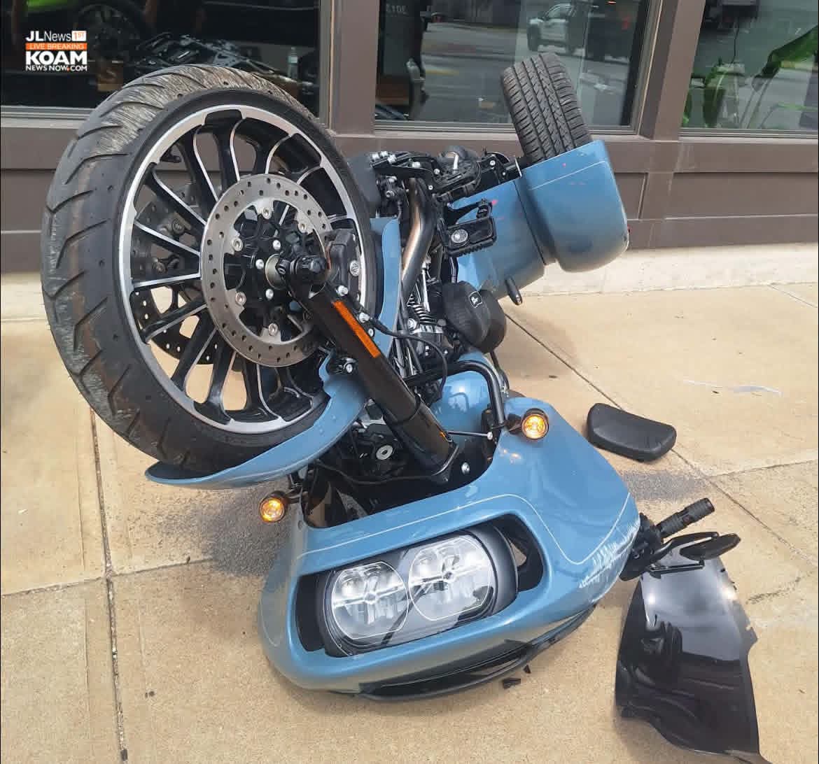 Irishman Biker tweet media