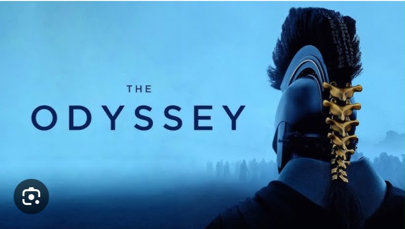 Yadav2927's tweet photo. I did a little bit of research on the Odyssey. The story takes place right after the fall of Troy, making it a direct sequel to the Trojan War. Achilles is already dead by the time Odysseus begins his journey home, but during the war, both heroes fought on the exact same side.

If you already know the history of Troy, this is definitely enough information to watch the movie. 

 #TheOdysseyMovie