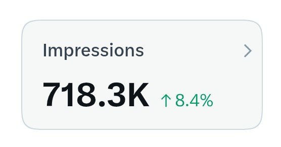 oye_samia's tweet photo. Two weeks verified impressions for my $399.80👇🏼
#payout https://t.co/yTDwxNIELJ