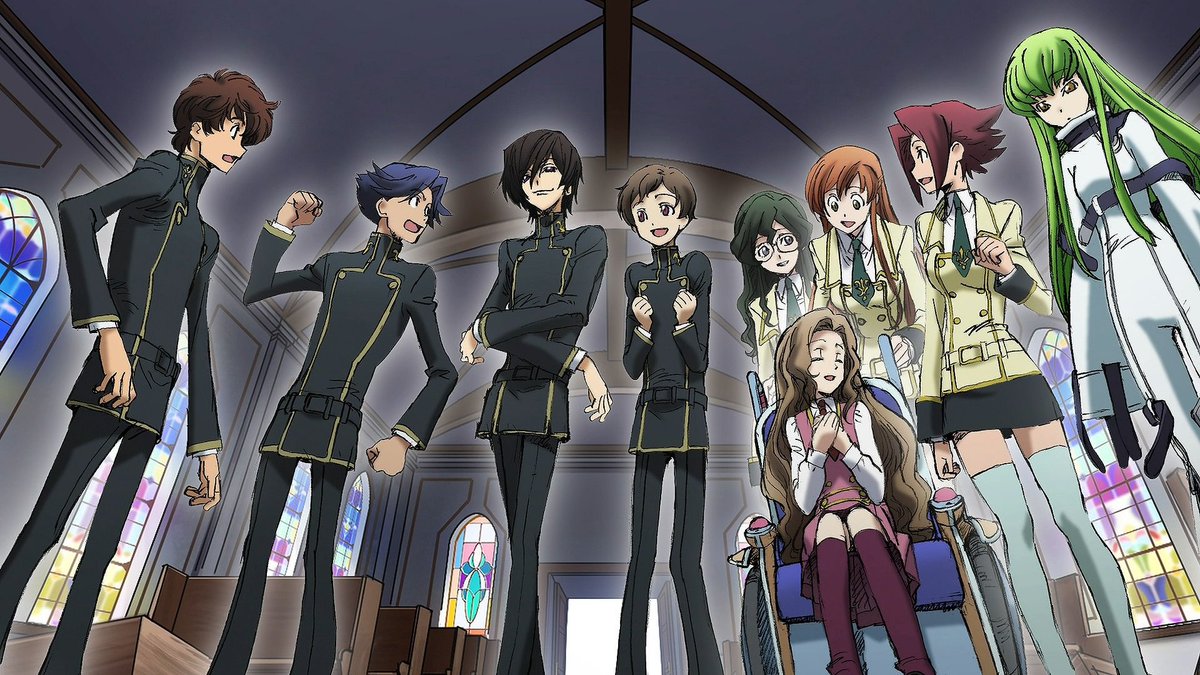 dailycodegeass's tweet photo. https://t.co/5oKacv9w3b