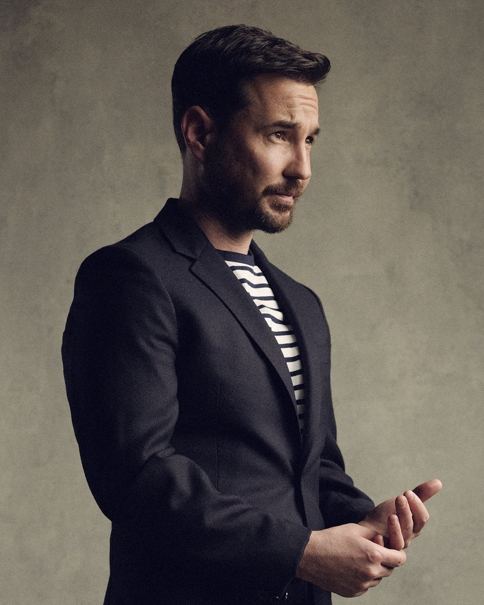 Team_Compston's tweet photo. PIC OF THE DAY
The Photoshoot that Martin did with Phil Sharp in 2019 is still one of our favourite shoots he has ever done.  It was a large shoot and really did produce some wonderful photos ☺️

~ March 2019
📸 : Phil Sharp

#MartinCompston @martin_compston https://t.co/8fEvt2yit3