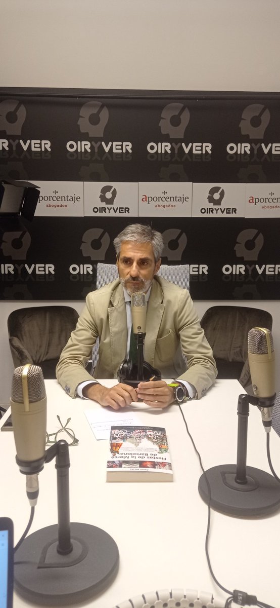 alcalacesar1965's tweet photo. El próximo martes 21 de julio en #Puenteaereo hablamos con Gonzalo del Oro, concejal y presidente del Grupo Municipal VOX Ayuntamiento de Barcelona
Escúchalo en https://t.co/vAVpg625Wj
https://t.co/1RXDLoyFOX
https://t.co/icXxAwicnK
Presenta y dirige César Alcalá https://t.co/LUB2INBhKN