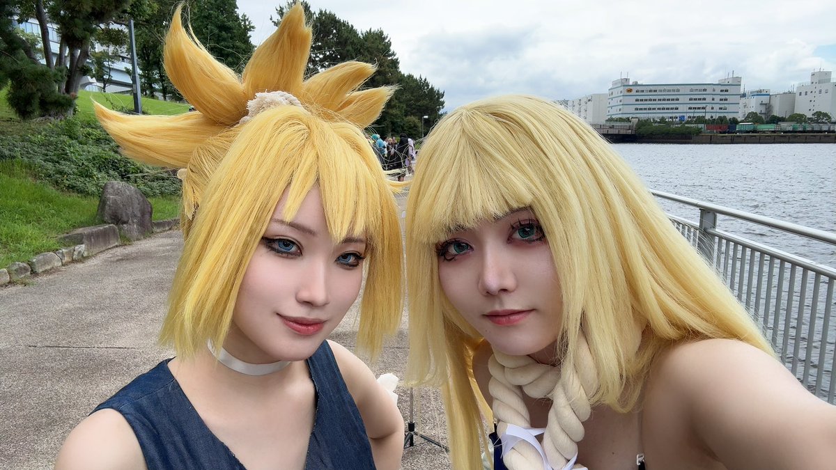 las_nocos's tweet photo. TFTそくほ՞⸝⸝>⩊<⸝⸝՞
❤︎ルリねぇ❤︎@yoru_cos___ https://t.co/GL1aNwYg7R