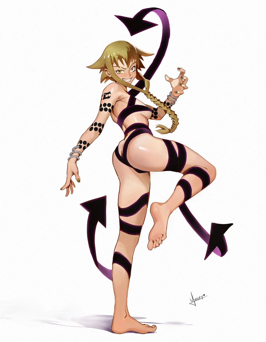 Biokittyy's tweet photo. What do you think of my Medusa? .3. #cosplayㅤ #hentai #booty #nsfw #cosplayergirl #kinktwt #nude #boobies #lewd #souleater #medusa https://t.co/TMnogzgQhG