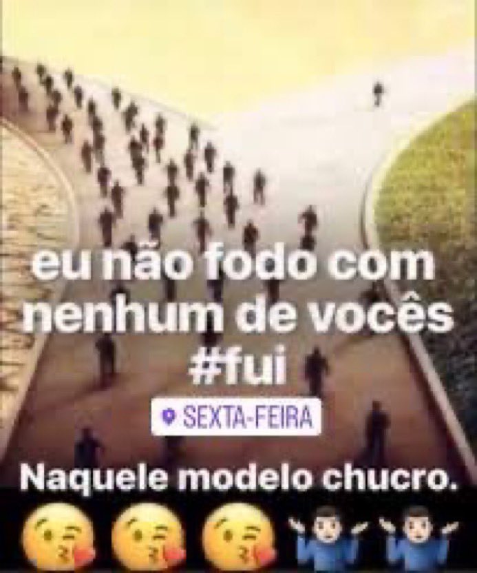 ICA01PRF's tweet photo. as vezes a gente tem que parar e refletir sobre desligar a internet um pouco desinstalar o twitter jogar o celular no lixo mudar de cidade https://t.co/cPBpuWxy31