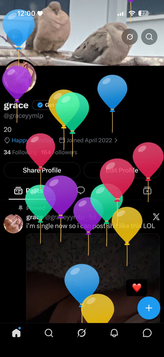 graceyymlp's tweet photo. YAYY https://t.co/QA9baCI3LB