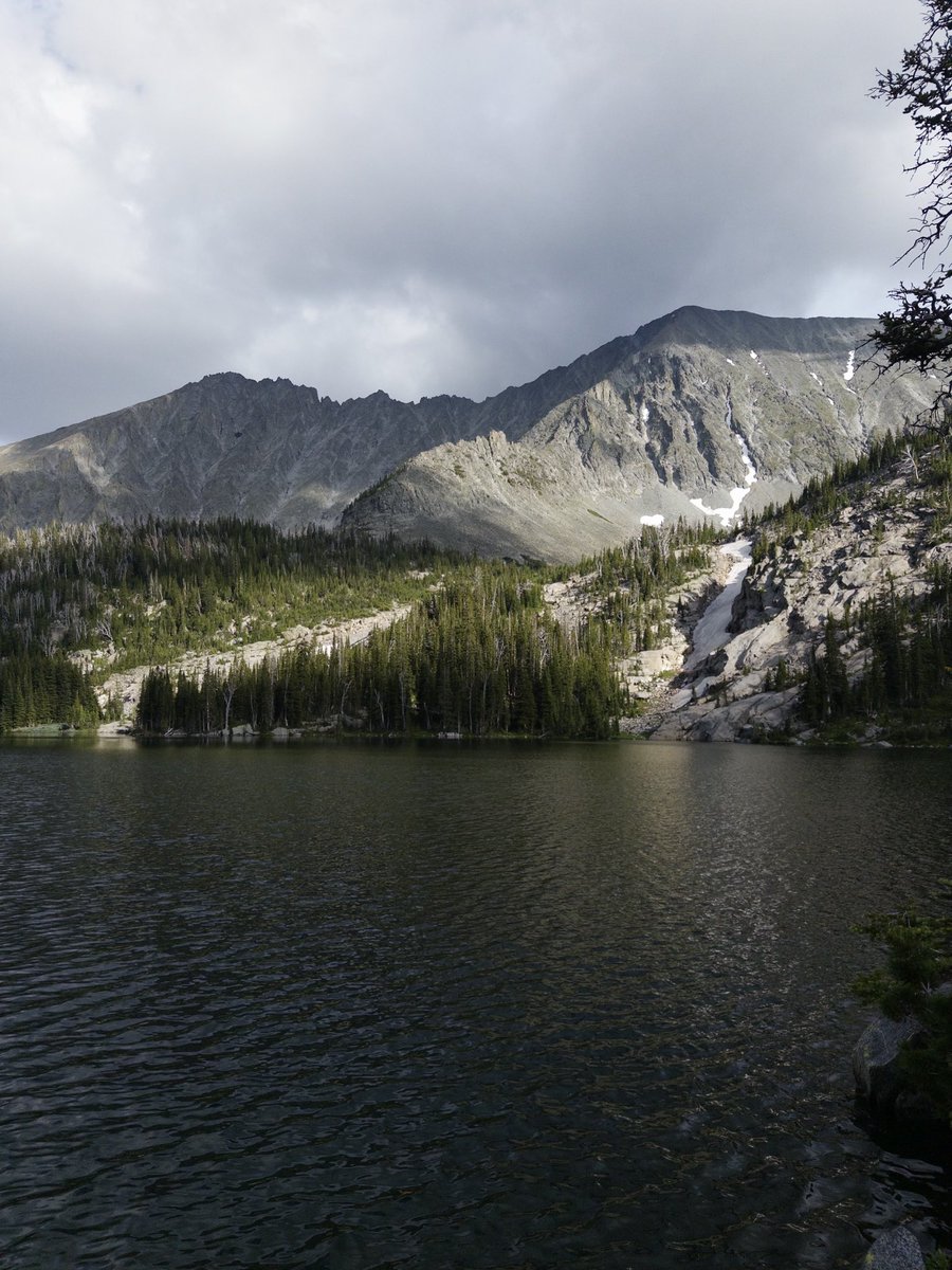 lssjboros's tweet photo. Hiked up into The Crazy Mountains, amazing. https://t.co/7v525YAVK8
