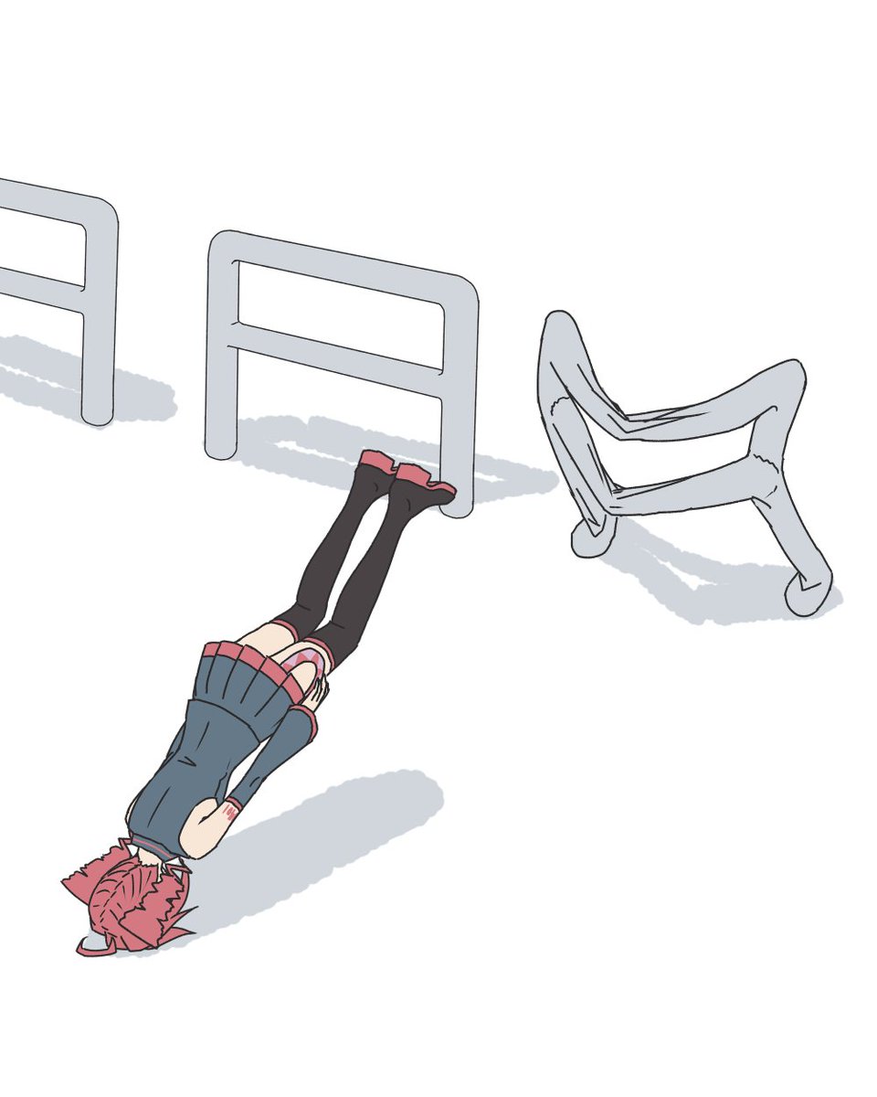 Crysepia's tweet photo. イラストの組み合わせ次第でいろんなストーリーが生まれるな https://t.co/wIEWK1xILh