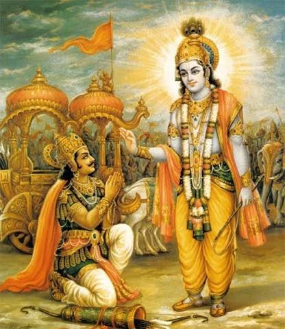 PremDharwall's tweet photo. श्रीमद्भागवत गीता 
 _(अध्याय 2, श्लोक 64)_ 

रागद्वेषवियुक्तैस्तु विषयानिन्द्रियैश्चरन्।आत्मवश्यैर्विधेयात्मा प्रसादमधिगच्छति॥ https://t.co/2auxAjmOgJ