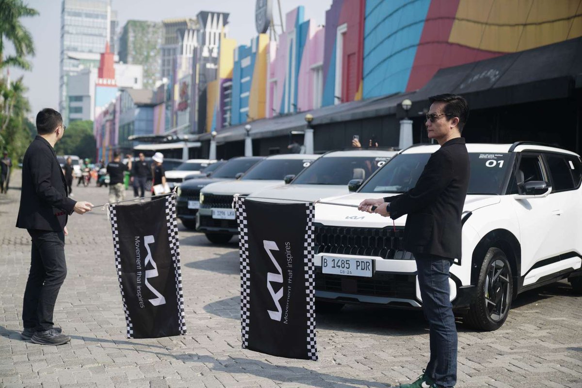 ruangotodotcom's tweet photo. Kia Ajak Rasakan Langsung Pengalaman Berkendara Bersama The all-new Seltos  https://t.co/L9Up4Ul9ls https://t.co/rcdIj7BZEN
