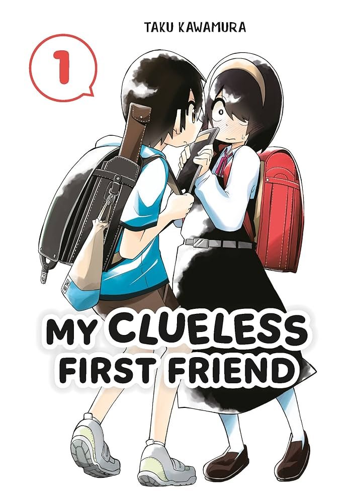 IsoldeGiio's tweet photo. @PaniniMangaMx -My Clueless First Friend https://t.co/udCJO1Nljj