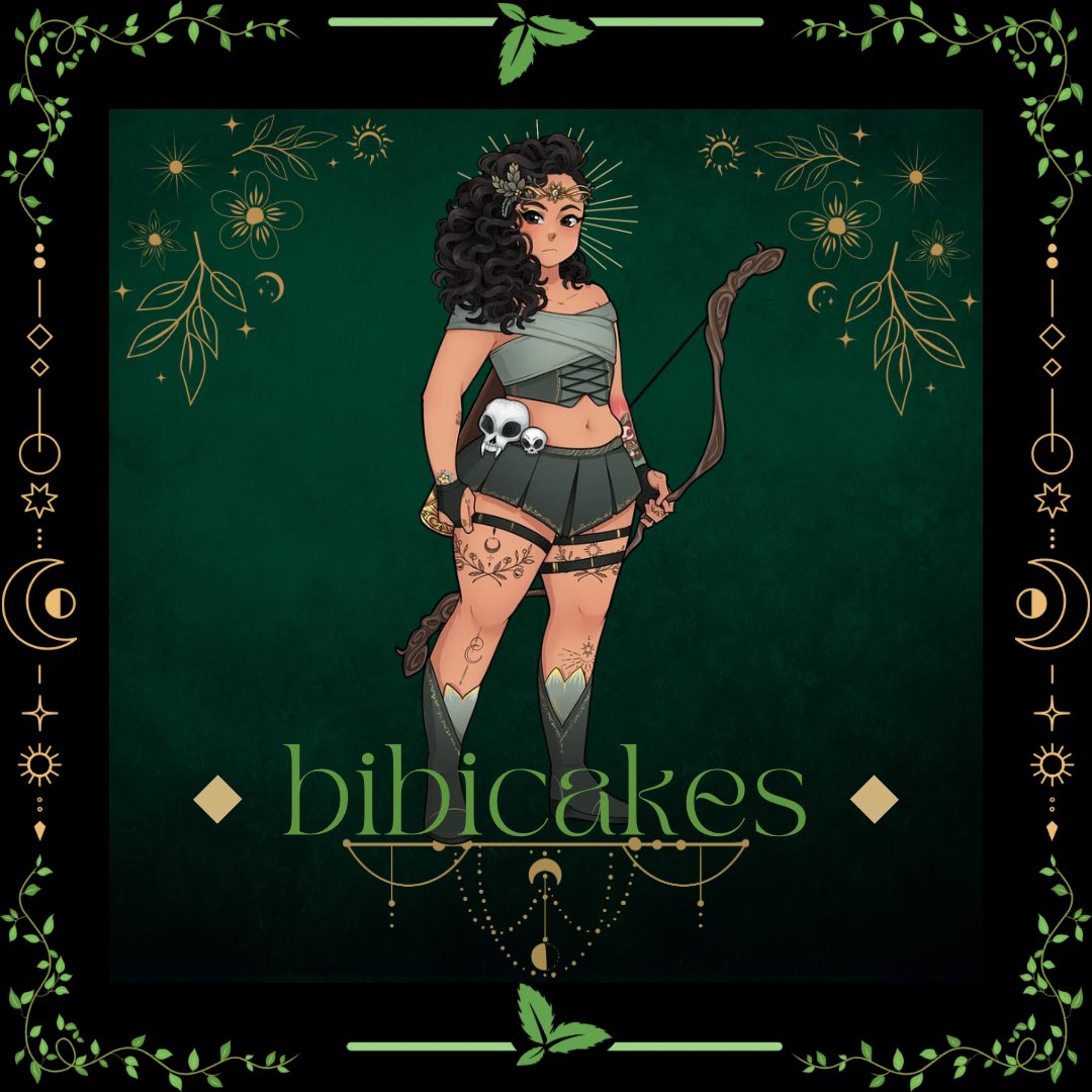 theybibicakes's tweet photo. TL;DW

I’ll always be LLP, but inside and out, I’ve always been Bibi 💚 https://t.co/49ZOiXnjQA