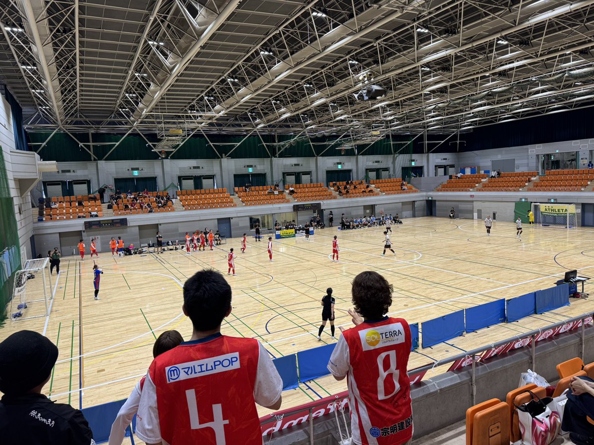 kohei_futsal's tweet photo. 2-1かおりさん#16ゴール🔥
@ligareladies https://t.co/OWwujGWPTZ
