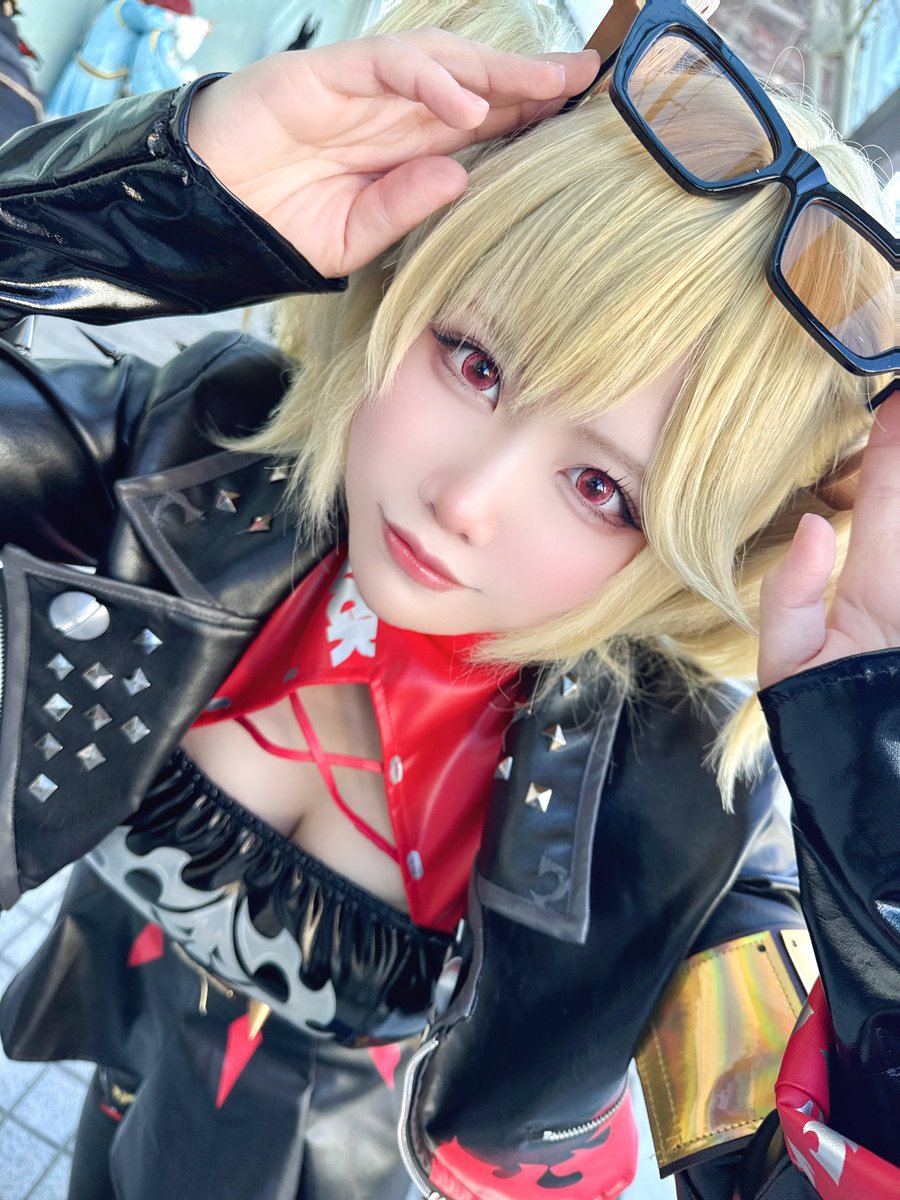 tan_okome's tweet photo. cos.zzz/バーニス🔥 https://t.co/tMZ0orTXGe