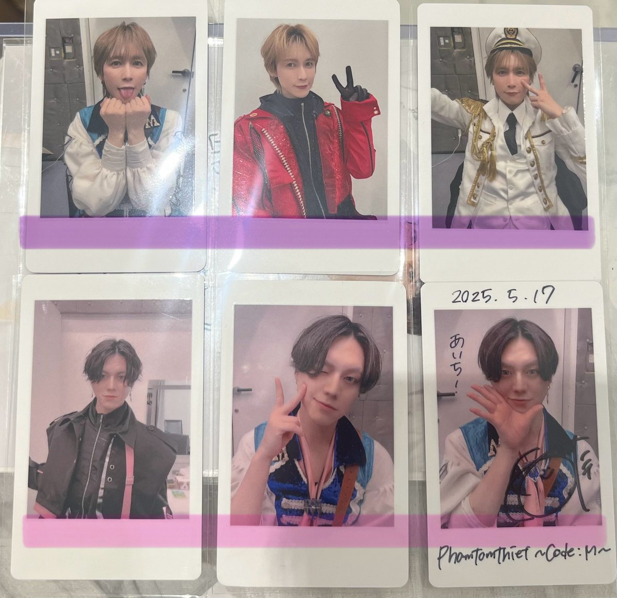 rislie3's tweet photo. MeseMoa.  めせもあ。 47 ハピカ 交換 

譲） 赤 水 紫 薄桃

求） 茶

画像1枚目今ツアー、2枚目以降は過去ハピカです。

お返事に時間が掛かる事があります。
お気軽にお声掛けください。 https://t.co/nsNWZ8NGDf