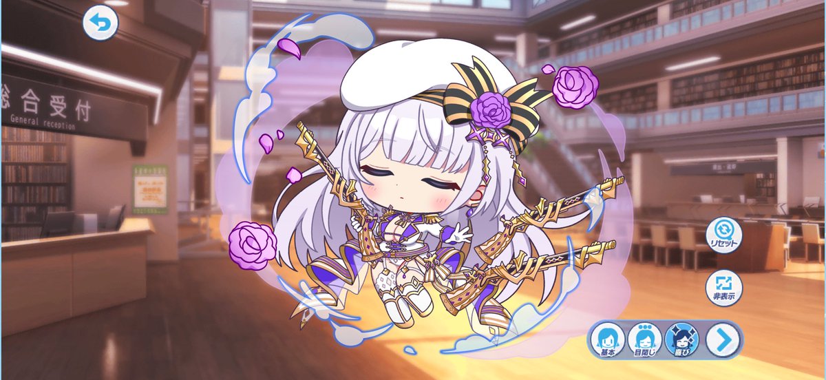 sts1256fln1's tweet photo. 学園長の喜びと瞳閉じ逆になっとる https://t.co/S9LrVV7Ocj