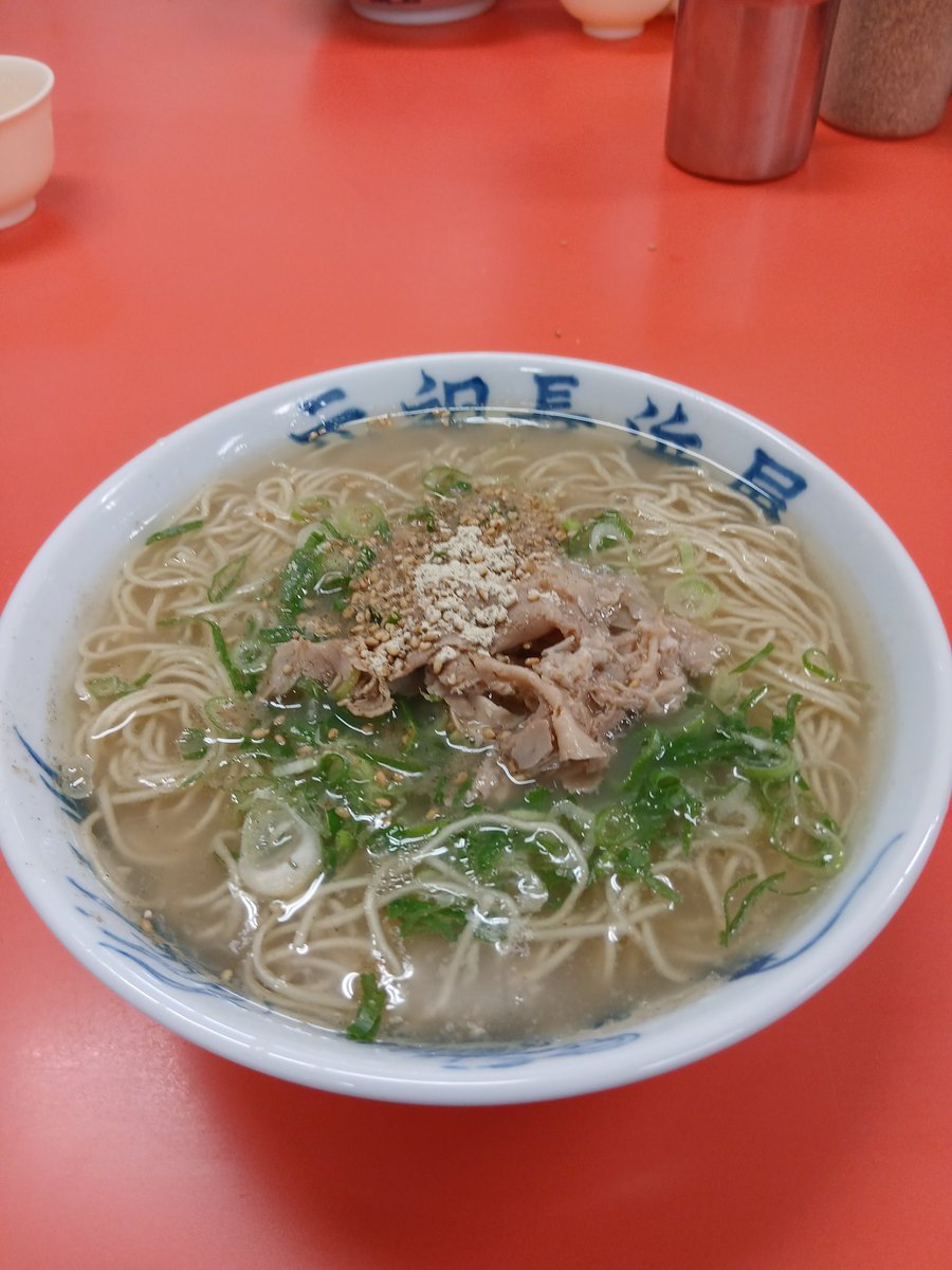 ke3264989's tweet photo. 今日の元祖
#長浜ラーメン #元祖長浜屋 #元祖 #ガンソ #がんそ https://t.co/FNAwpPSmXu