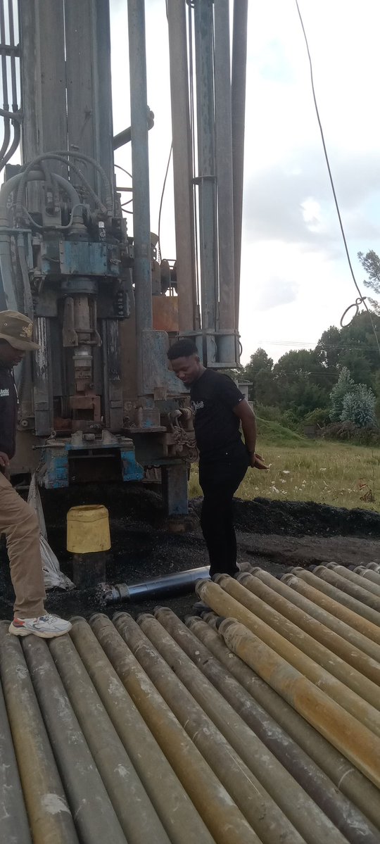 GathogoBMwangi's tweet photo. Hey @rebecca_miano you have not delivered the tank you promised Gatitu Village in Olkalou during the campaigns. 

The villagers are singing Miano Miano, but it’s only until you deliver that tank that they will approve your pursuit. 
Thanks for the borehole, we need the tank! https://t.co/RoIJqOePJ6