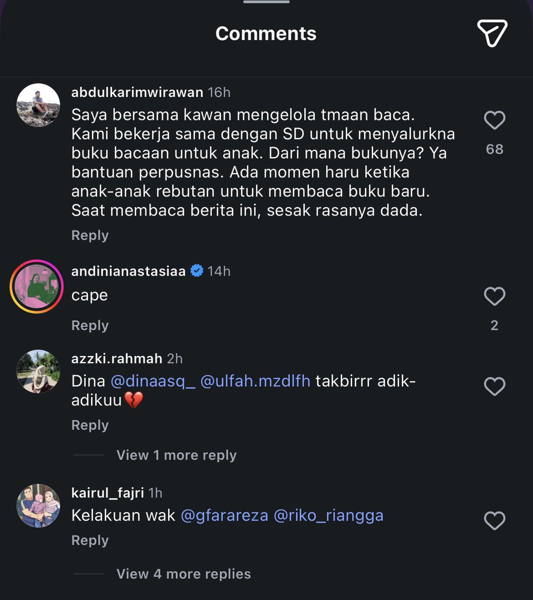 jiemoeee's tweet photo. sedih banget bacanya. anggaran pengiriman buku dipangkas padahal manfaatnya nyata banget buat anak-anak di Timika dan banyak daerah lain. literasi lagi-lagi yang dikorbankan. gini amat ya nasib jadi wni 💔 https://t.co/lcg8OcTwsX