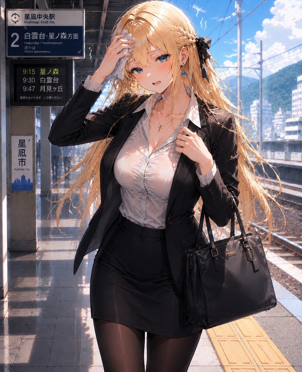 ヴァイス・セレナ tweet media