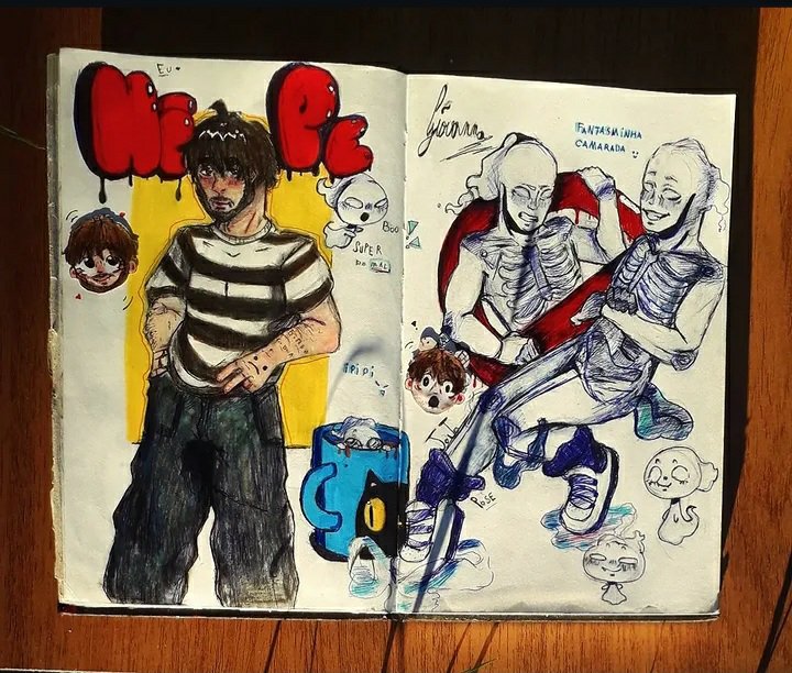 GioovasLPS's tweet photo. Ó uma fanarte pra tu Hipee!

Passa no meu Instagram: @giovalps_art 

@EuHipe https://t.co/beog42uFXL