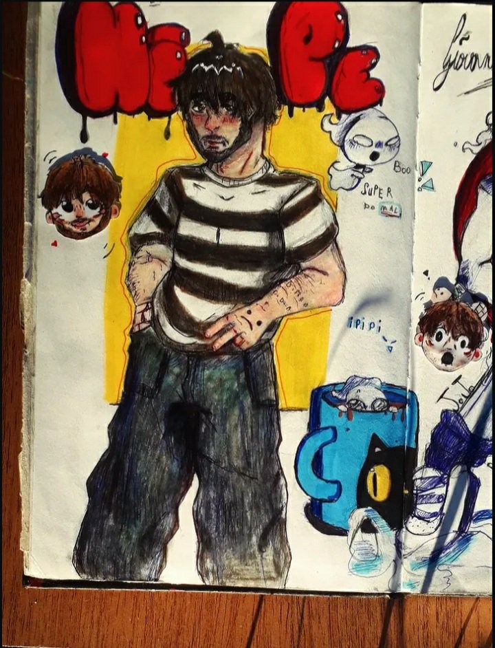 GioovasLPS's tweet photo. Ó uma fanarte pra tu Hipee!

Passa no meu Instagram: @giovalps_art 

@EuHipe https://t.co/beog42uFXL