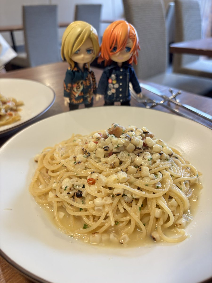 moon_rabbit5's tweet photo. ランチ。また写真ボケてる。 https://t.co/y9LU57s0pv