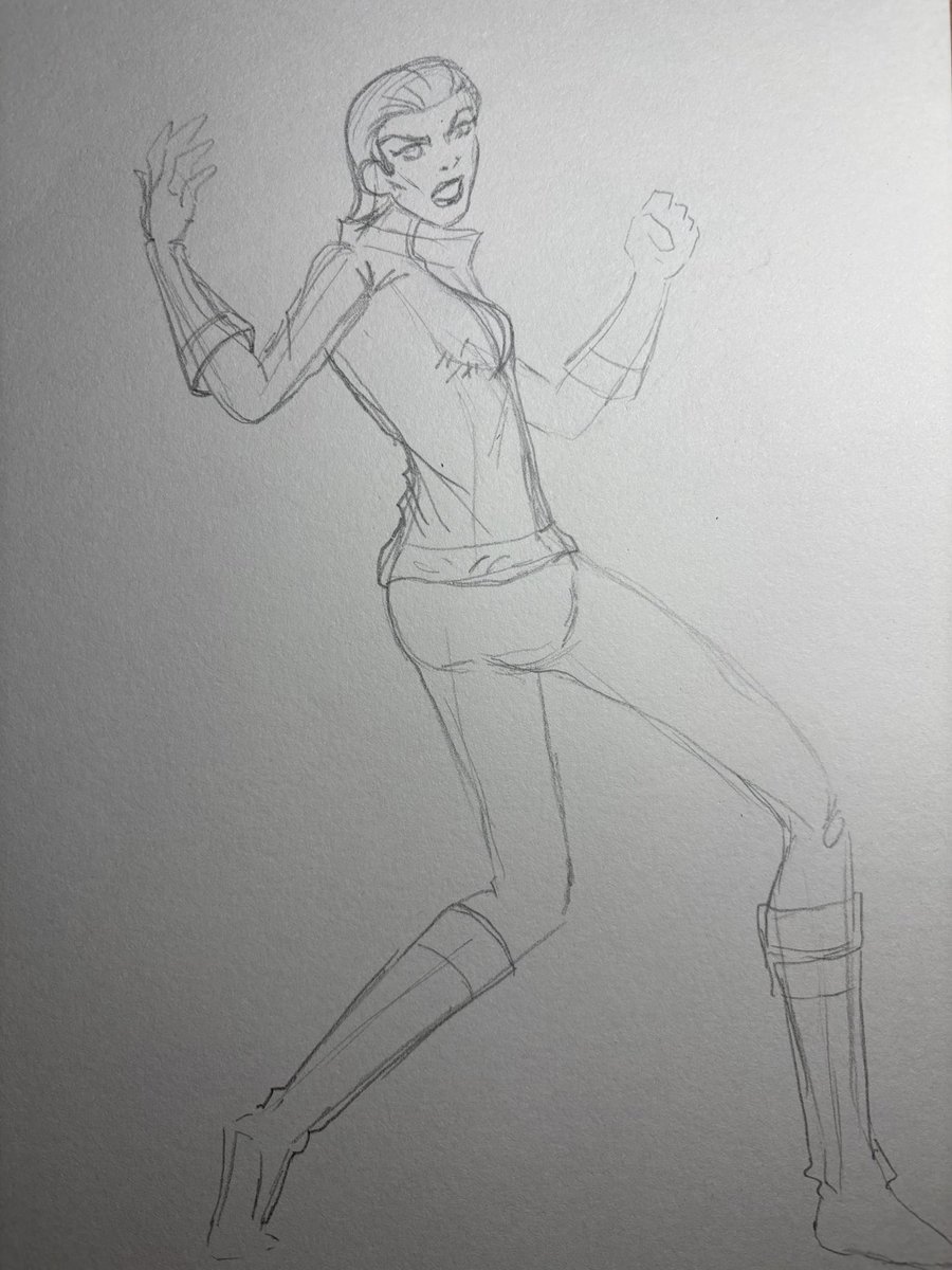 GregoryBui's tweet photo. Fanart de Malicia des X-men dans son premier uniforme quand elle a rejoint l’équipe.
#fanart #marvel #xmen #rogue #drawing #annamarie #superheroine #promarker #mutant https://t.co/Wk8uiwI7mv