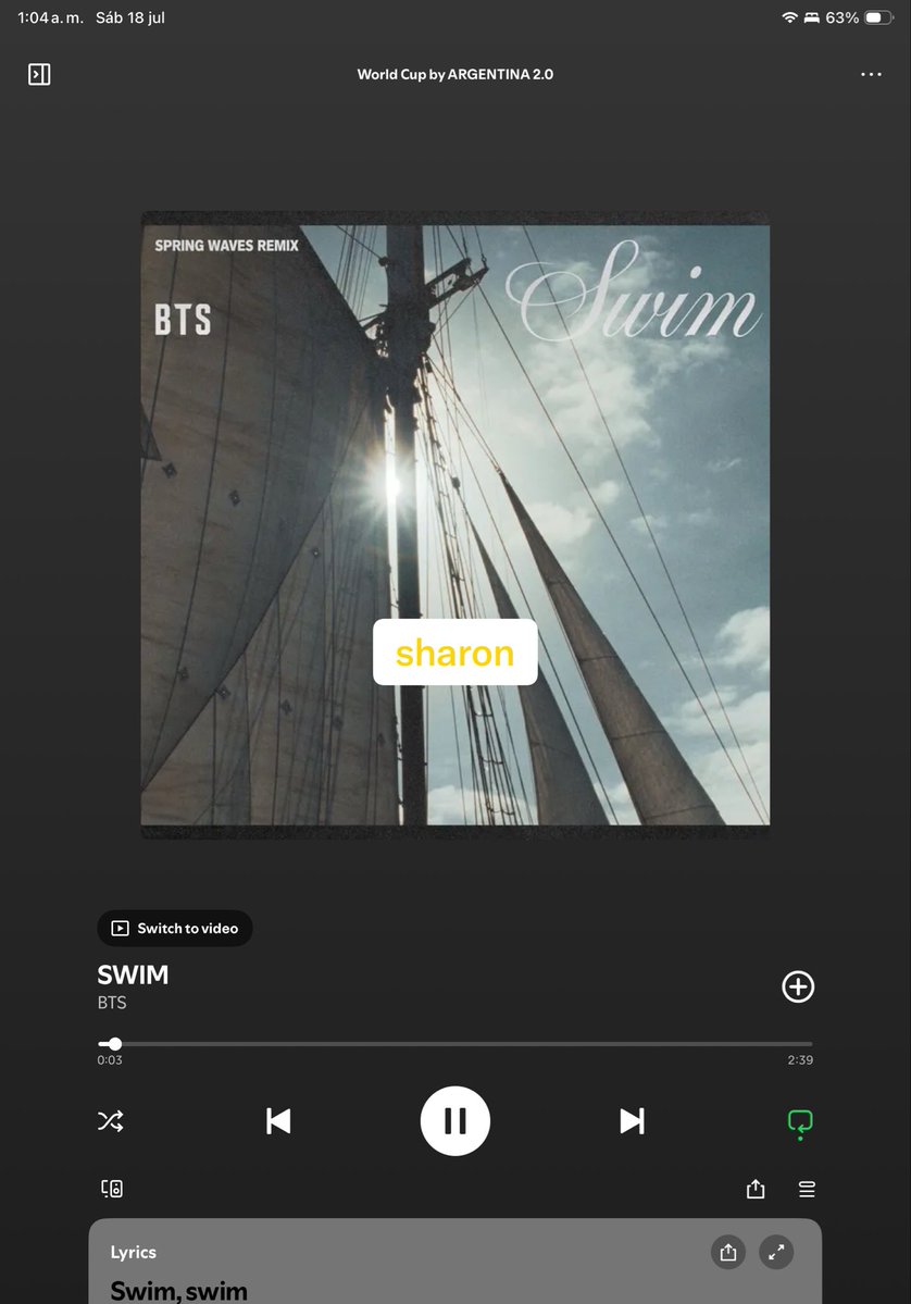 Sharon 🇦🇷☀️ VA A VER A BTS tweet media