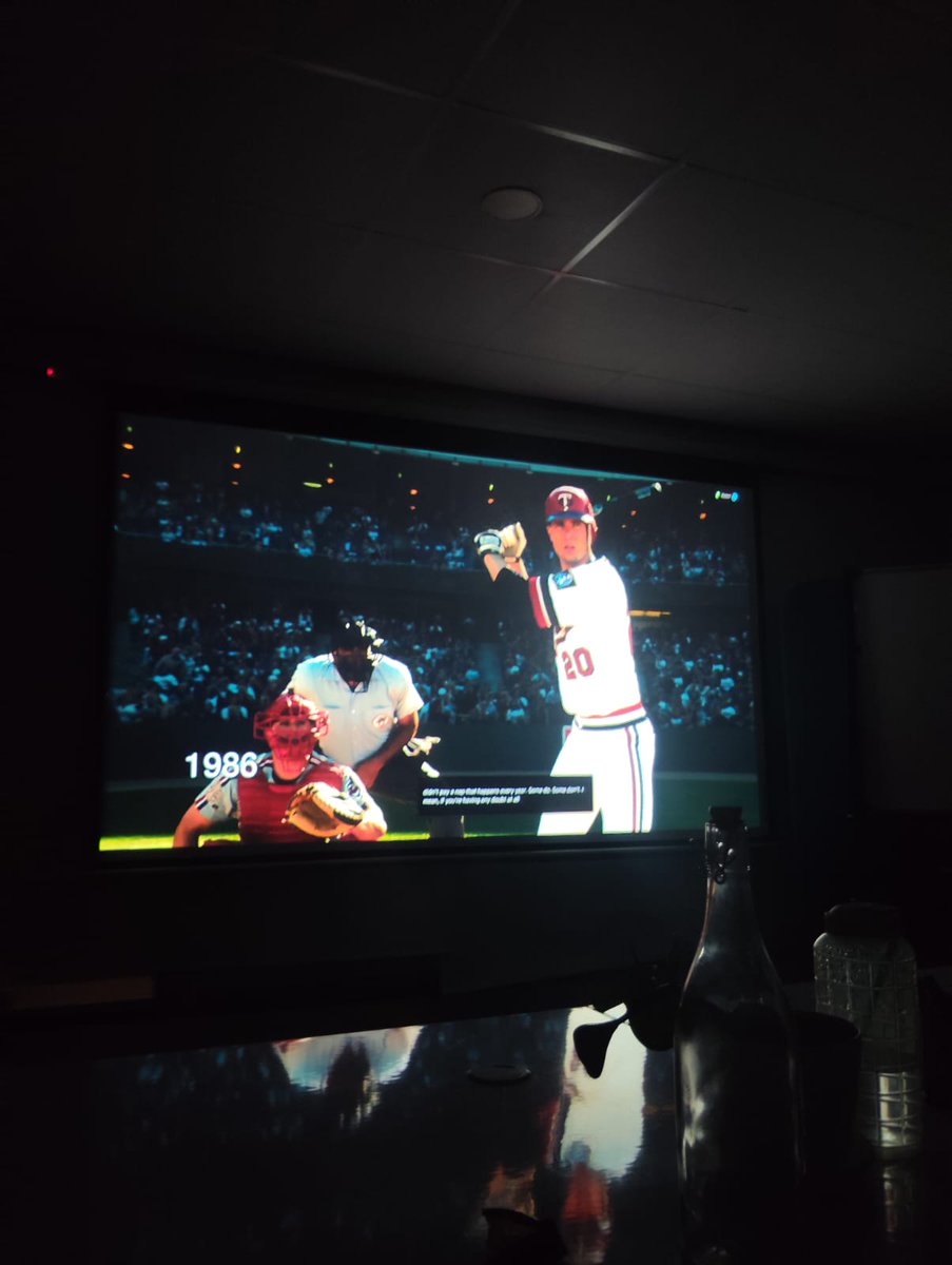 ErKiranKumar_'s tweet photo. Finally watched Moneyball.

Thought it was a sports movie.

Turned out to be one of the best masterclasses on startups.

Biggest takeaways: -

⚾ Don't compete on resources. Compete on strategy.

📊 Data > opinions. 
Measure what actually creates value.

💎 The best opportunities are often hiding where everyone else sees flaws.

🚀 Every breakthrough looks wrong before it looks obvious.

🎯 Build systems, not heroes.

❤️ You don't have to win first to change the game.

As a founder building from zero, this hit differently.

Highly recommend it to anyone building products, startups, or their career.

Watched it with some incredible founders and builders—thanks for the amazing conversations @ @1997harkirat  @prernaa_agarwal  @SumersinghShow  and the entire @AILearnCircle . 🙌

#Moneyball #Startups #Entrepreneurship
