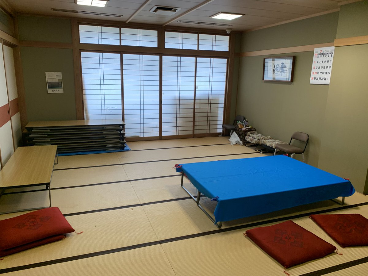 pos_playgame's tweet photo. 和室1でやります。

よろしくお願いします！ https://t.co/Vf9ZyOmGlq