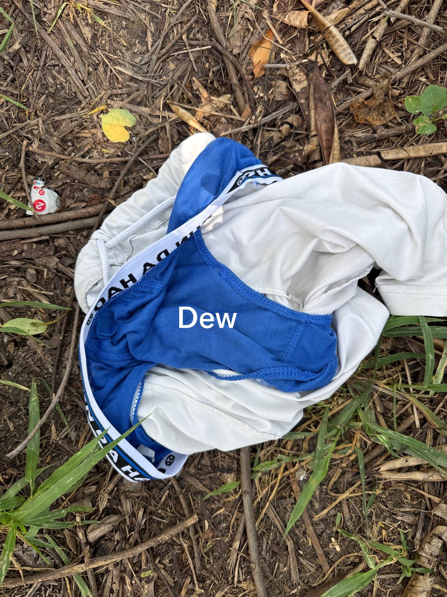 DewUnderwear's tweet photo. สวัสดีวันเสาร์ครับ https://t.co/qs01Jwe83O