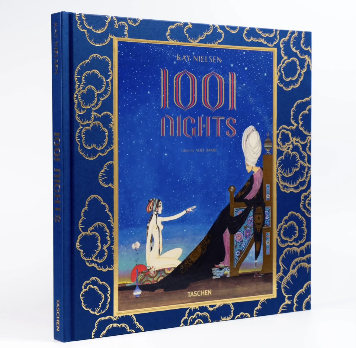 ニールセンの『千夜一夜物語』が特に人気ですね。アラビアンな世界観を