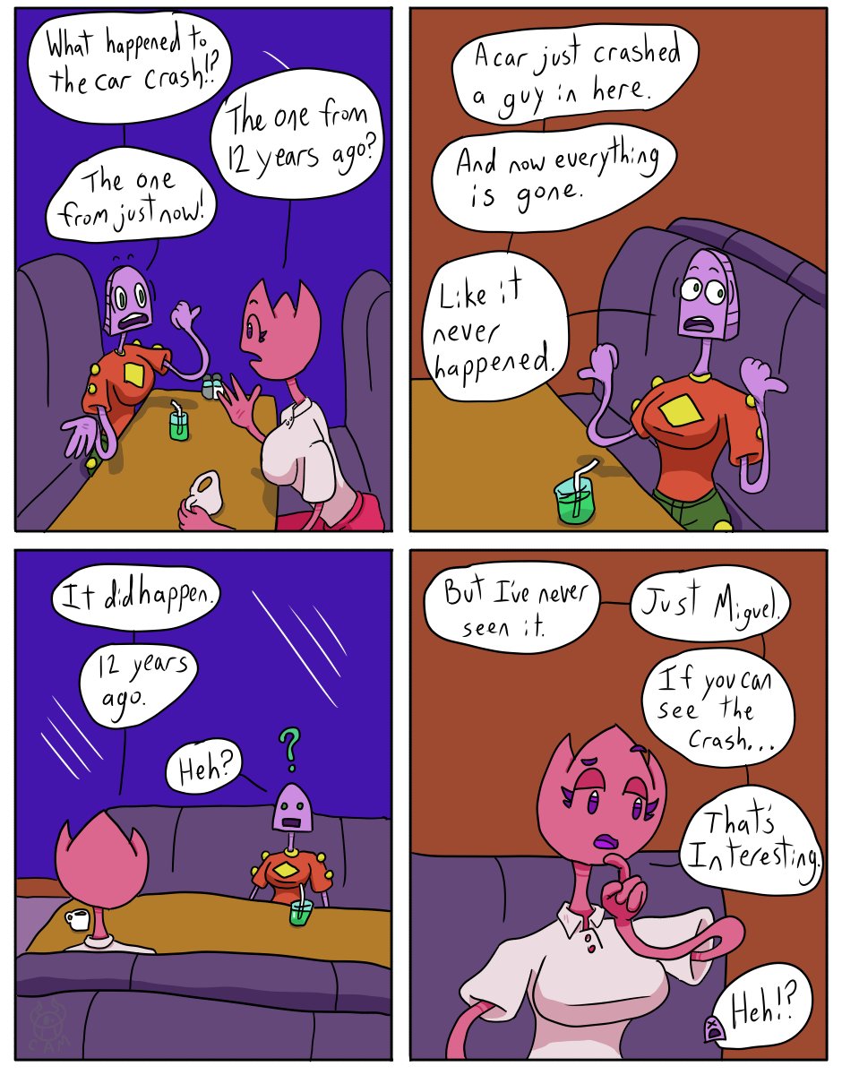 GreenMarsArt's tweet photo. C9p8

#art #comic #comedy #sliceoflife #ghost https://t.co/v3OokVsyyn