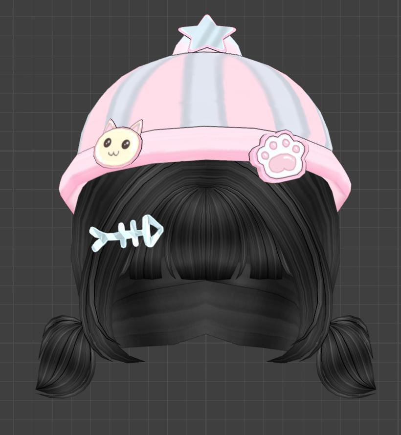 Folepkin's tweet photo. Comsss💗💗
Comss is still open for piggails hair, only 1 slot left!! 💗💗
If interest dm me on x or discord( faduublox )
#Roblox #robloxart #RobloxUGC #RobloxCreator #RobloxDev #CreatorUGC https://t.co/mpvDnH6b7e
