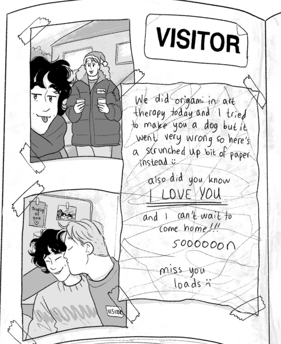 gabheartstopper's tweet photo. oh whatever dude. https://t.co/t92BWz0rym