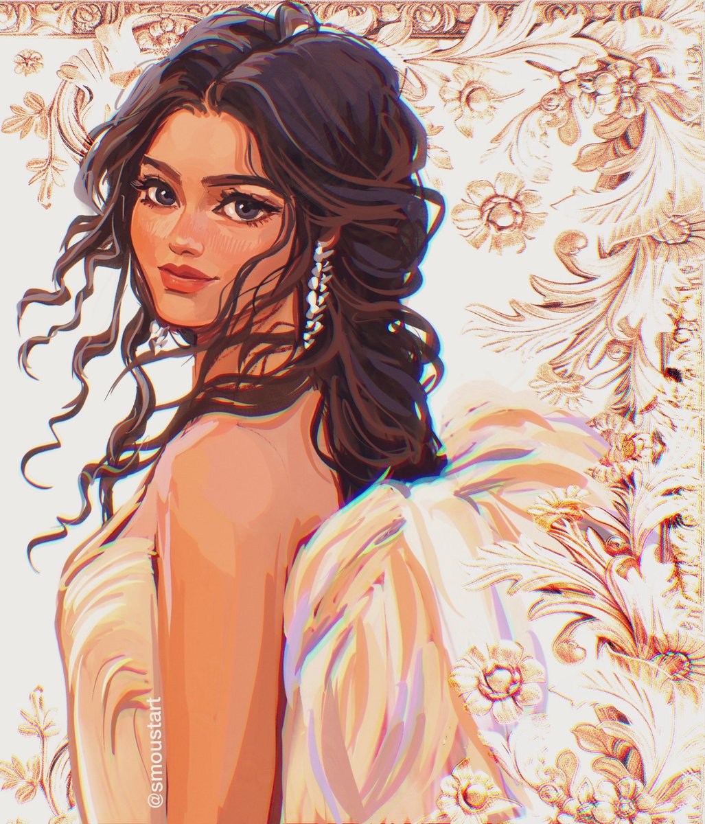 smoustart's tweet photo. Am I any closer to breaking the zendaya curse? #odyssey https://t.co/IKtDj3KhCu
