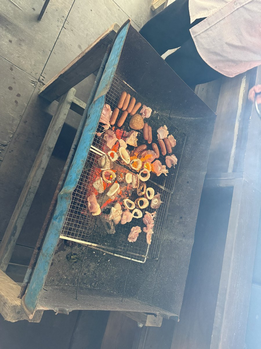 MyVoicelsForYou's tweet photo. BBQ1日目 https://t.co/ymolU6rQwL