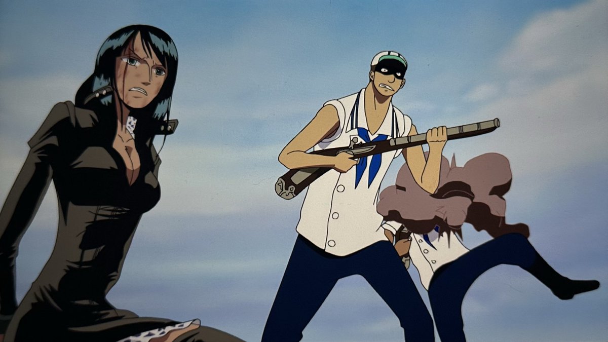 cynicismm's tweet photo. Qué grande es Usopp… digo Sogeking 😭 https://t.co/yh348W6Q5H