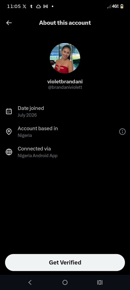 HoodVincent663's tweet photo. @origami87403 @brandaniviolett Not violet brandani https://t.co/Hw6WYmKEM7