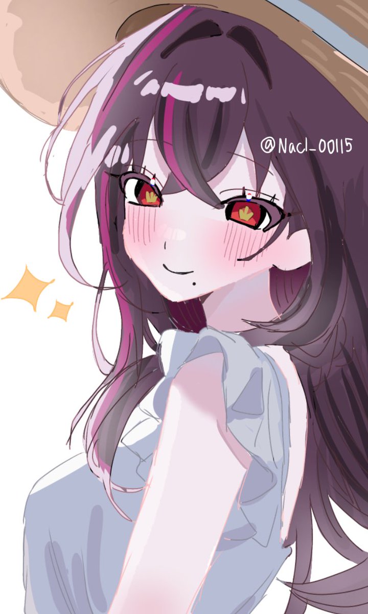 NaCl_00115's tweet photo. 夏ですねー　 #毒画 https://t.co/rzxm6bpb2x