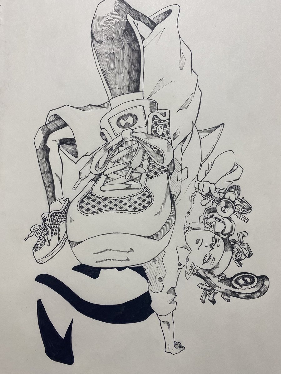 takashi_dainamo's tweet photo. #スプラトゥーン絵描きさんと繋がりたい
ブキと構図を探し求めてます
色映えしませんがモチベは高いので、良ければお友達になってください！
スプラ自体もよく遊んでます！
レイダースが出たらそっちもやろうと思ってます😏👍
♡🔄巡回してきになった方フォローさせてもらいまするm(_ _)m https://t.co/PLreTmJ2GG