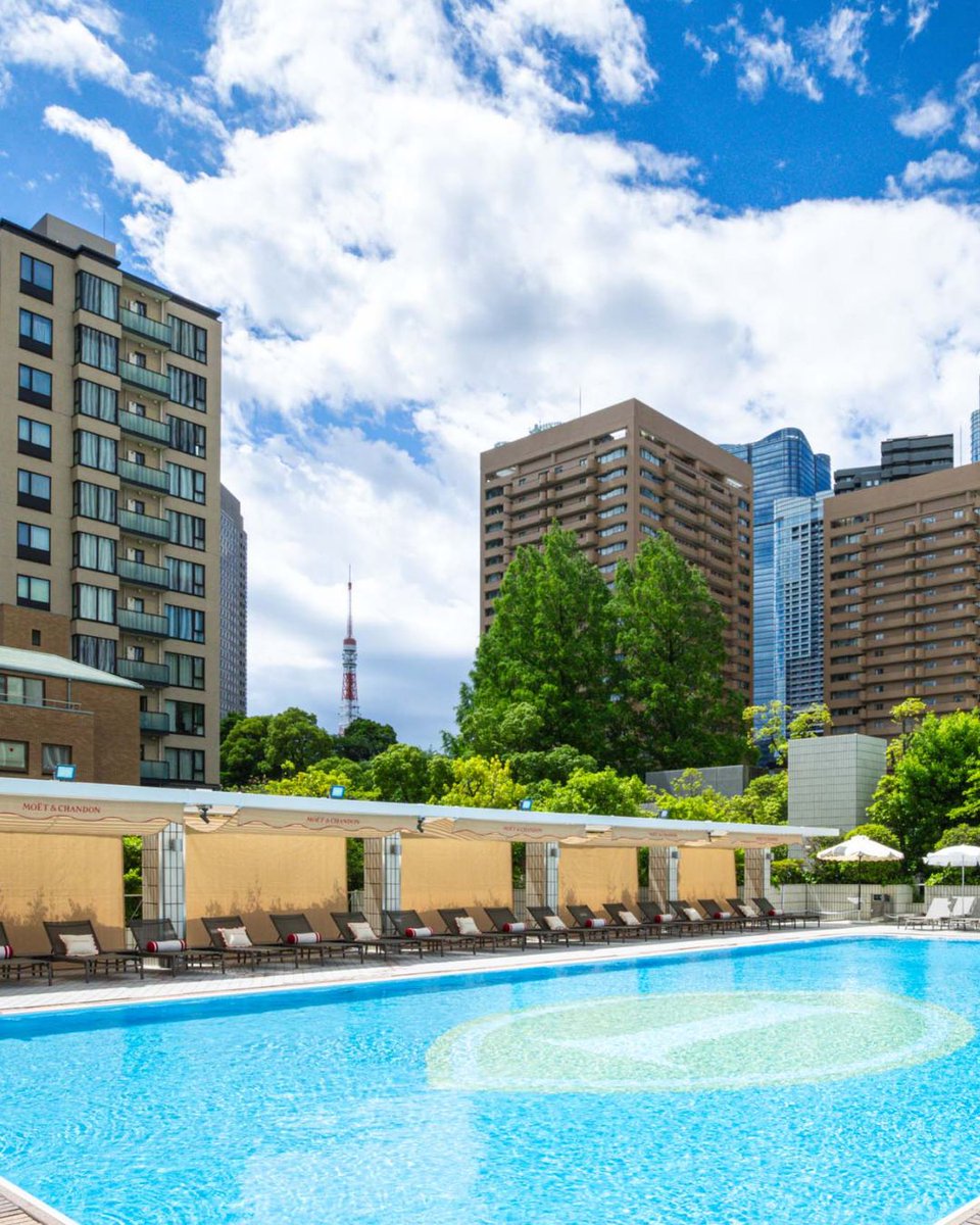 ANAICTokyo's tweet photo. ホテルで過ごす特別な時間は、夜だけではございません☀️

「デイユースプラン」で、宿泊せずとも、宿泊したかのような特別なひとときを。6時間または9時間、客室にてゆったりとお寛ぎいただけます。

ガーデンプールのご利用や、館内レストラン・バー20%オフなど、このプランならではの愉しみもさまざまにご用意しております。

わずか数時間で叶う、上質な非日常をお楽しみください。