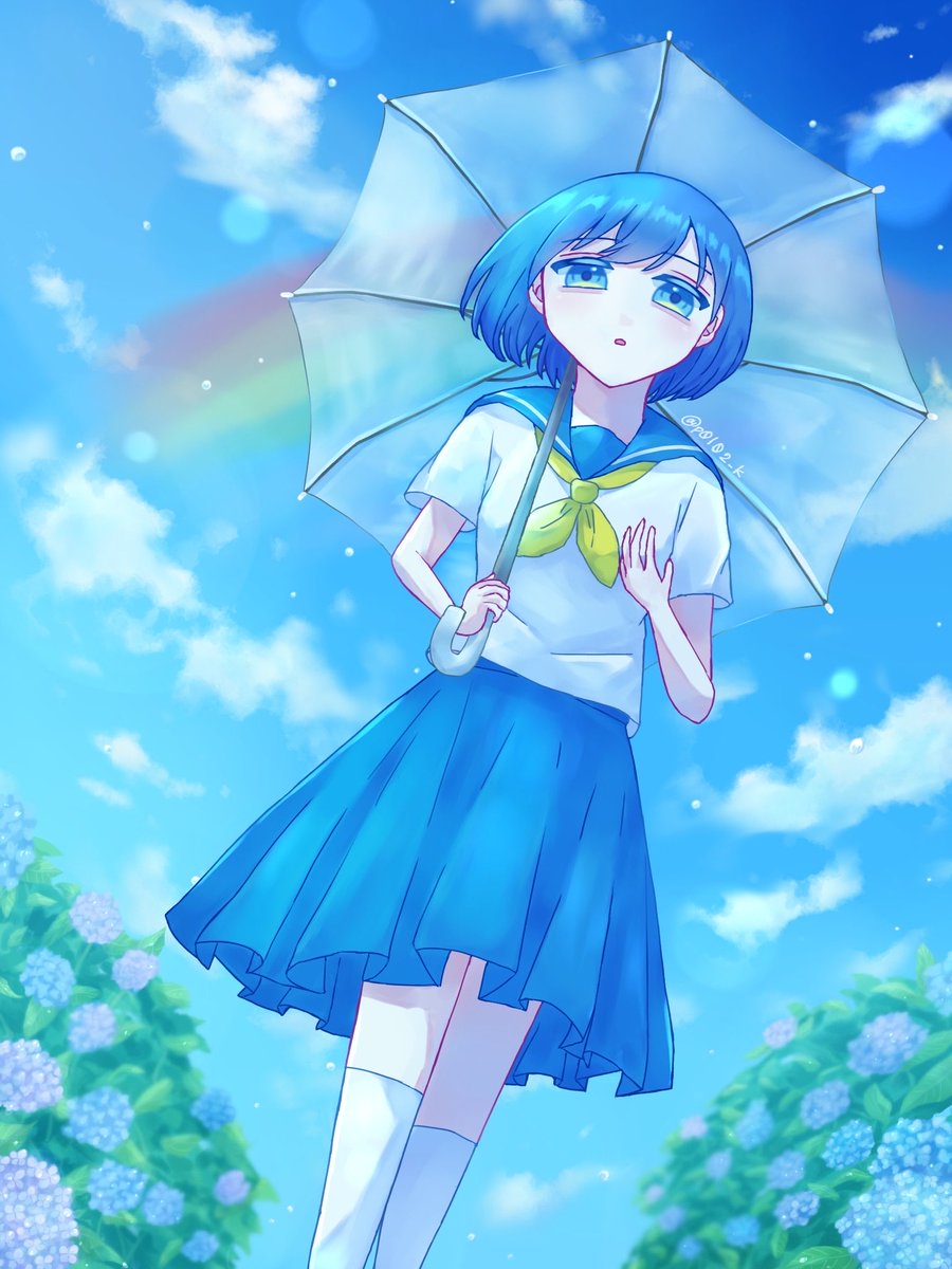 p0102_K's tweet photo. #三連休はフォロワーさんが増えるらしい
#夏の創作クラスタフォロー祭り https://t.co/vcpNy2g4JK