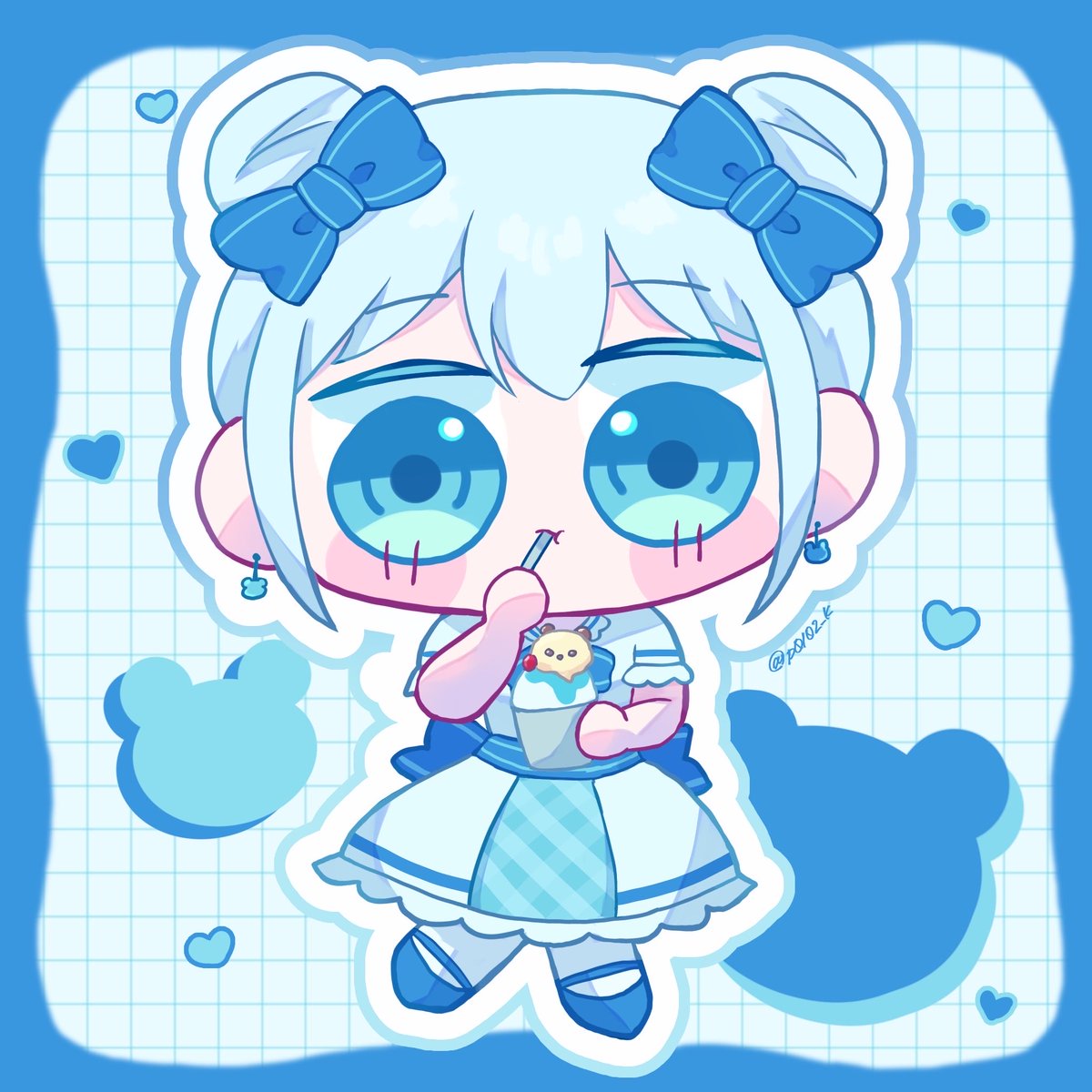 p0102_K's tweet photo. #三連休はフォロワーさんが増えるらしい
#夏の創作クラスタフォロー祭り https://t.co/vcpNy2g4JK