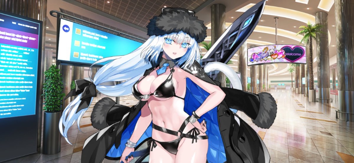 Ecchi_Empire's tweet photo. Dobrynya Nikitich 🔥🔥😤

(Source)
* Fate Grand Order * https://t.co/VBCec1yV2F