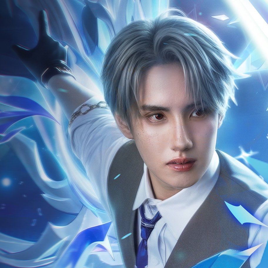 IDEAZONETIMER's tweet photo. หล่อหยั่งกะเอไอ
หล่อเกิน หล่อไม่เผื่อใคร

❄⛸✨🫶🏻

#DimensionBreakerHayate 
#PHUTATCHAI 
#RovxPHUTATCHAI https://t.co/IaHgKBAdmC