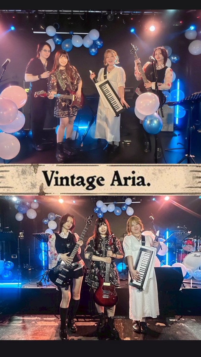 27passione's tweet photo. ライブおつンゴでした🎸⭐️
90分のワンマン、楽しすぎてあっという間。

次回ワンマンは1/18！
対バン決まってるのは9/6

もっとギター上手くなるぞー💪 https://t.co/cQQSYIwMXk
